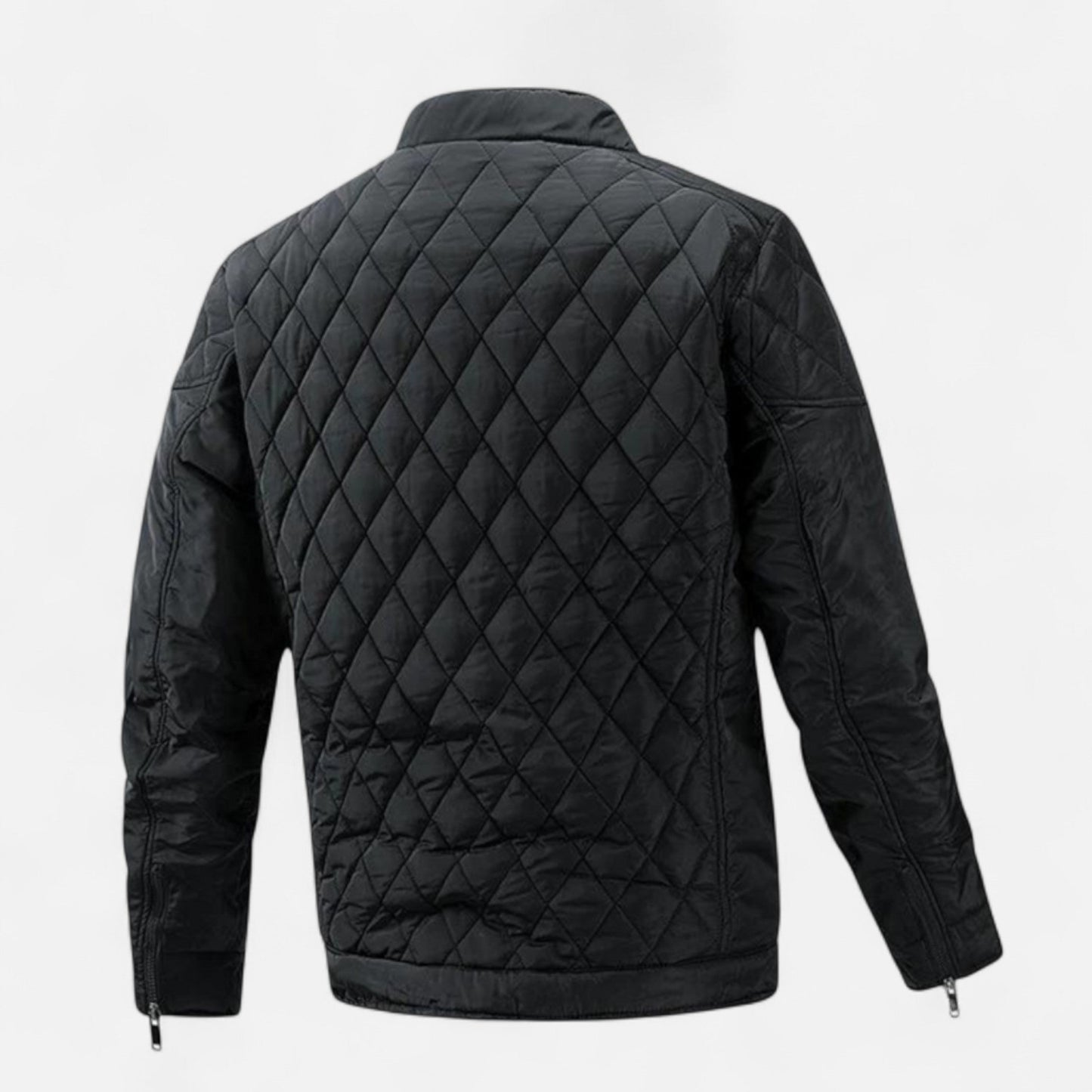 Premium Men's Lightweight Padded Jacket - Smart, Portable, and Essential Outerwear for All Seasons | Premium Comfort Home & Lifestyle Product UK