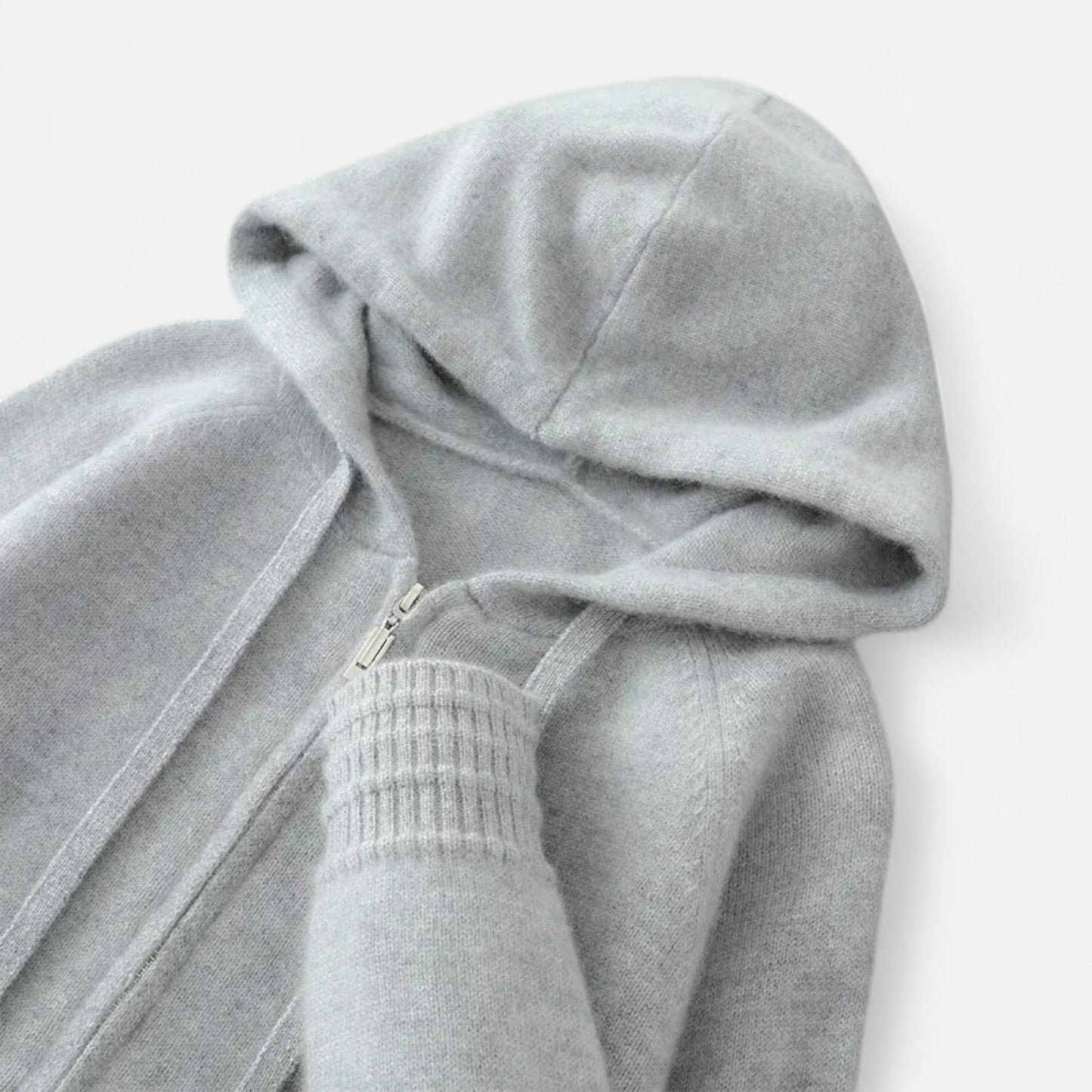 Premium Men's Hooded Cardigan – Smart Winter Knitwear for Essential Style and Comfort | Premium Comfort Home & Lifestyle Product UK