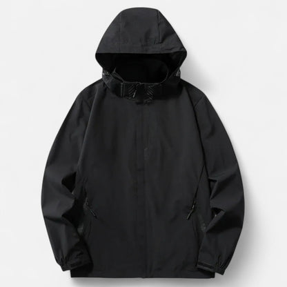 Premium Women's Waterproof Jacket – Stylish Outdoor Coat for Rainy Weather, Essential for Hiking and Everyday Use | Premium Comfort Home & Lifestyle Product UK