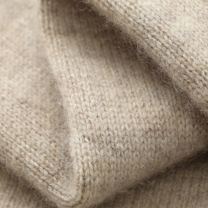 Premium Men's Zipped Merino Knit Sweater – Smart Heritage Style for Professional and Casual Wear | Premium Comfort Home & Lifestyle Product UK