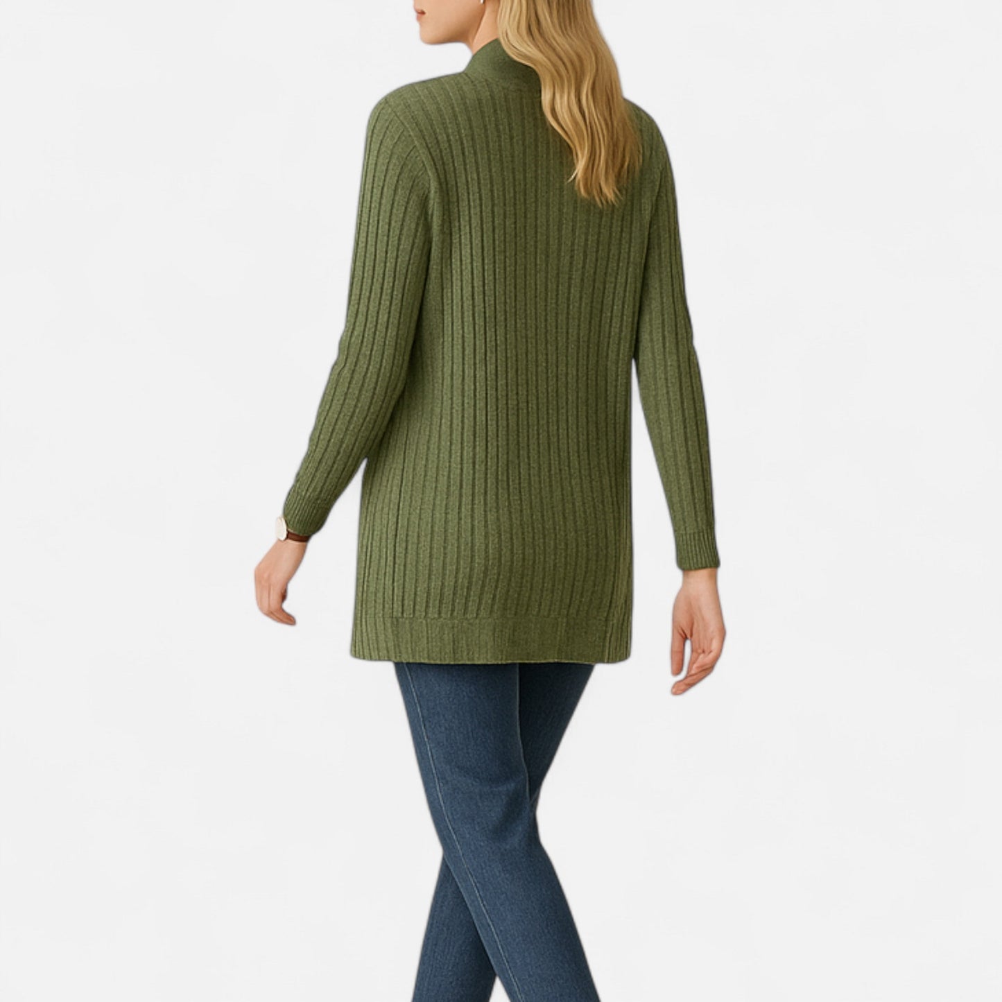 Premium Women's Knit Cardigan – Smart Casual Essential for Every Wardrobe, Perfect for Work or Weekend Outings | Premium Comfort Home & Lifestyle Product UK