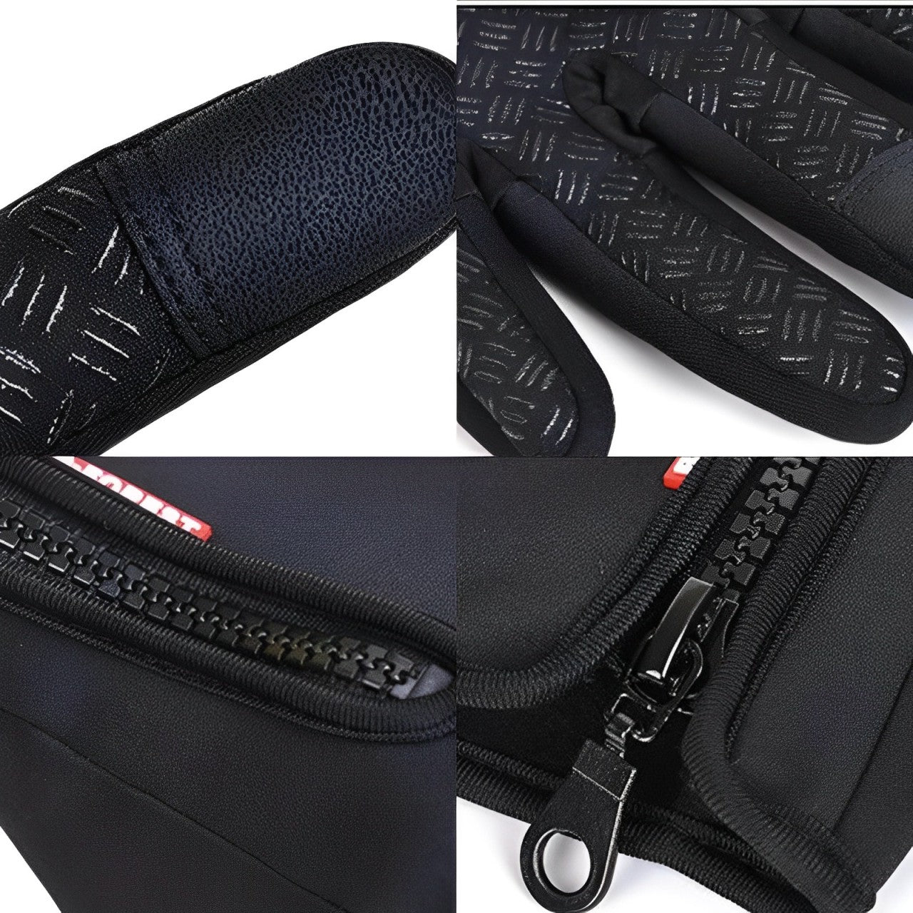 Heated Cycling and Ski Gloves for Men and Women | Electric Heating Winter Gloves for Cold Weather Outdoor Activities