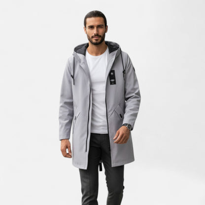 Premium Men's Cotton Blend Jacket – Stylish Outerwear for Youthful Looks, Smart Casual Wear, and Everyday Comfort | Premium Comfort Home & Lifestyle Product UK