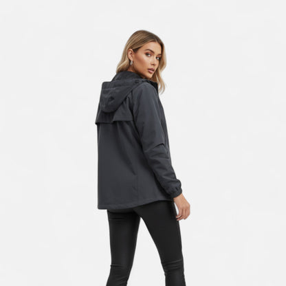 Premium Women's Waterproof Jacket – Stylish Outdoor Coat for Rainy Weather, Essential for Hiking and Everyday Use | Premium Comfort Home & Lifestyle Product UK
