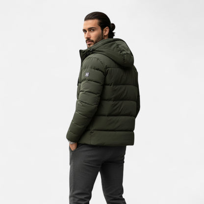 Premium Smart Heated Jacket – Essential Winter Down Coat for Ultimate Comfort and Warmth | Premium Comfort Home & Lifestyle Product UK