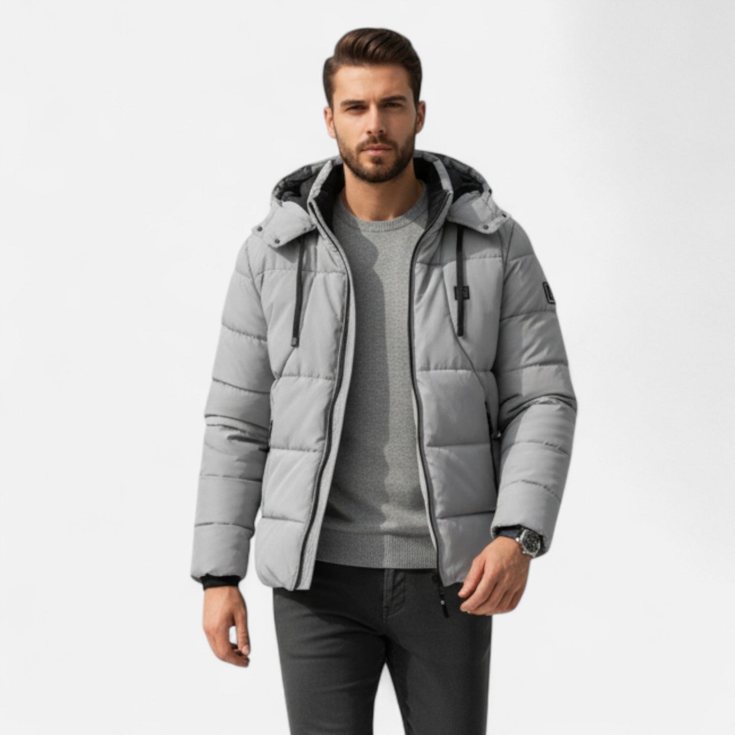 Premium Smart Heated Jacket – Essential Winter Down Coat for Ultimate Comfort and Warmth | Premium Comfort Home & Lifestyle Product UK