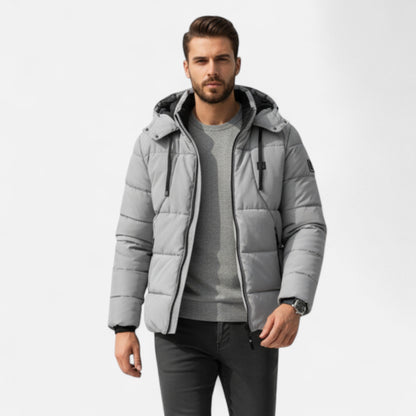 Premium Smart Heated Jacket – Essential Winter Down Coat for Ultimate Comfort and Warmth | Premium Comfort Home & Lifestyle Product UK