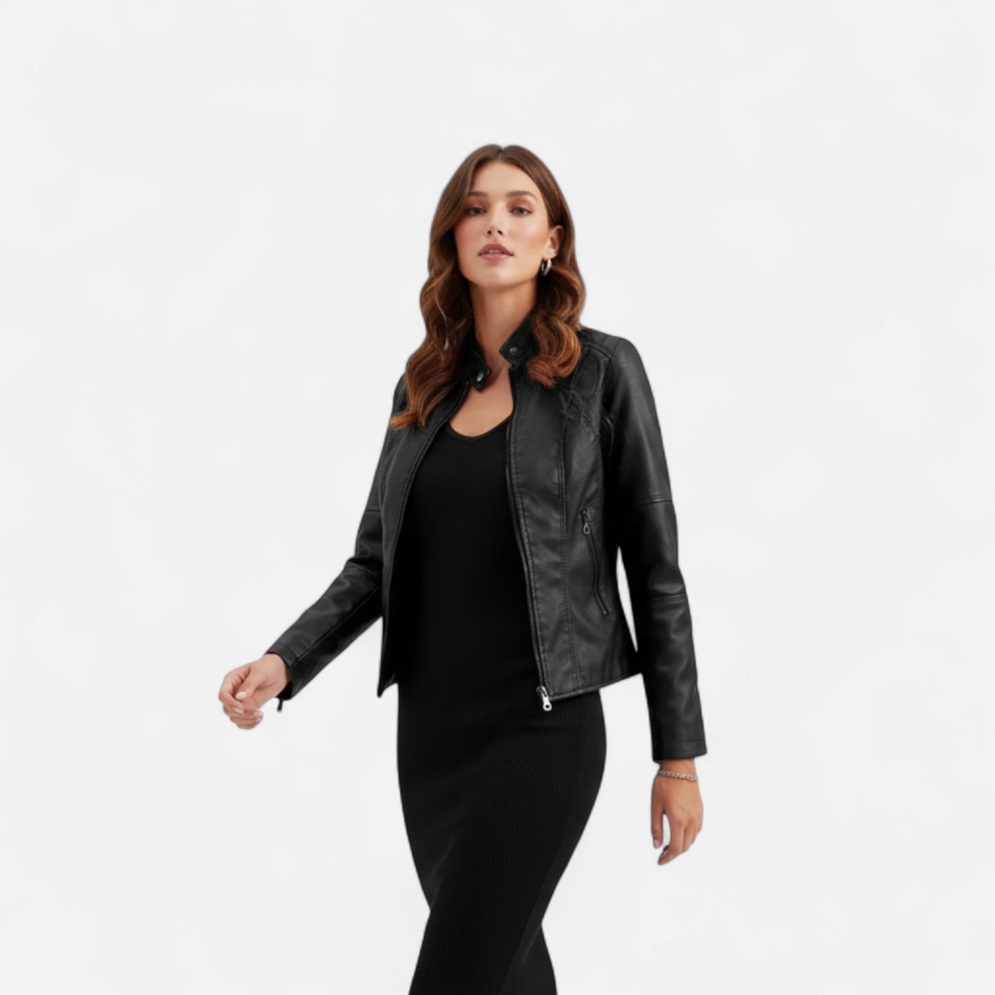 Women's Premium Casual Jacket – Essential Heritage Spring Comfort for Smart Everyday Wear | Premium Comfort Home & Lifestyle Product UK