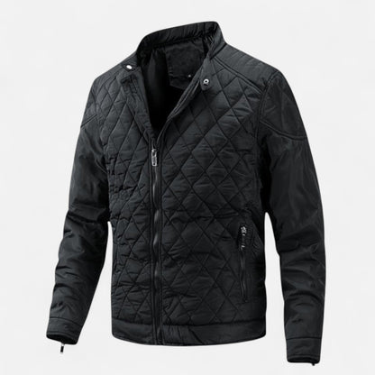 Premium Men's Lightweight Padded Jacket - Smart, Portable, and Essential Outerwear for All Seasons | Premium Comfort Home & Lifestyle Product UK