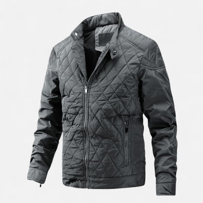Premium Men's Lightweight Padded Jacket - Smart, Portable, and Essential Outerwear for All Seasons | Premium Comfort Home & Lifestyle Product UK