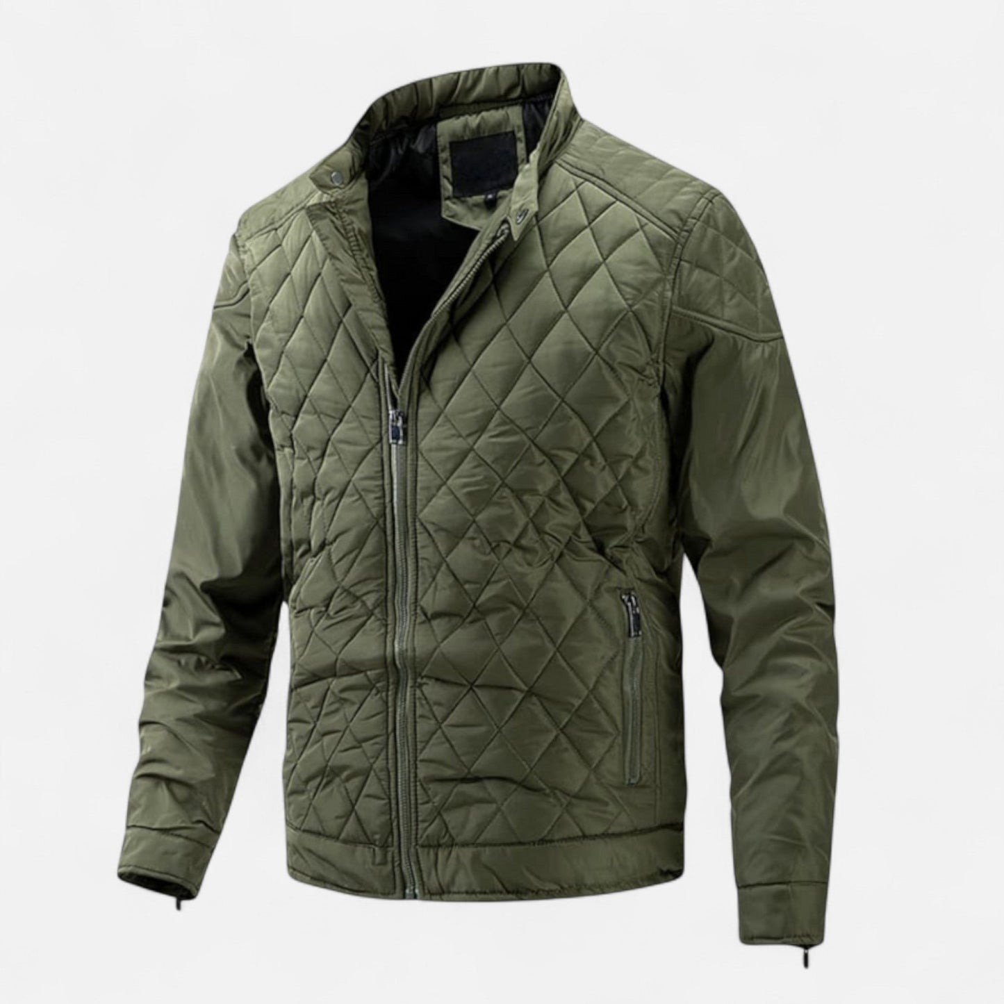 Premium Men's Lightweight Padded Jacket - Smart, Portable, and Essential Outerwear for All Seasons | Premium Comfort Home & Lifestyle Product UK