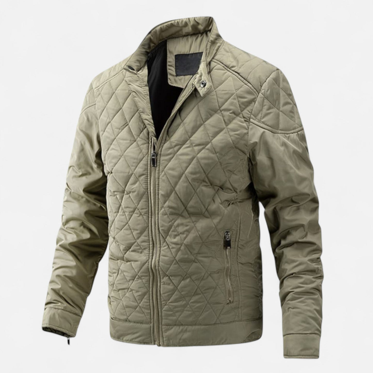 Premium Men's Lightweight Padded Jacket - Smart, Portable, and Essential Outerwear for All Seasons | Premium Comfort Home & Lifestyle Product UK