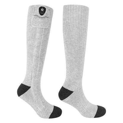 Bluetooth Heated Socks with APP Control for Men and Women - Rechargeable Warm Thermal Socks for Cold Weather Outdoor Use