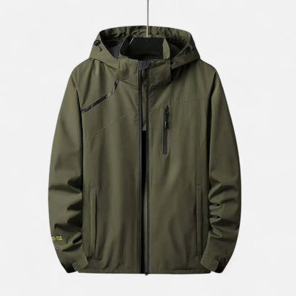 Premium Men's Padded Jacket – Essential Polar Fleece for Ultimate Warmth and Comfort, Perfect for Outdoor Activities | Premium Comfort Home & Lifestyle Product UK