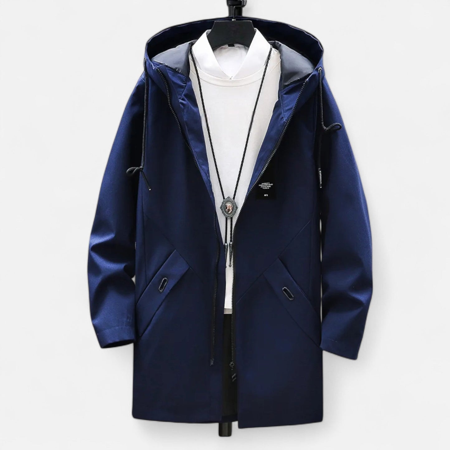 Premium Men's Cotton Blend Jacket – Stylish Outerwear for Youthful Looks, Smart Casual Wear, and Everyday Comfort | Premium Comfort Home & Lifestyle Product UK