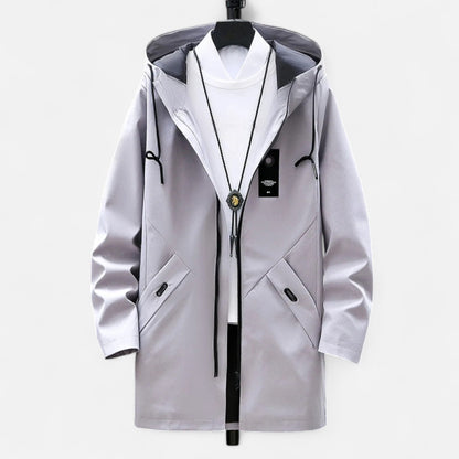 Premium Men's Cotton Blend Jacket – Stylish Outerwear for Youthful Looks, Smart Casual Wear, and Everyday Comfort | Premium Comfort Home & Lifestyle Product UK