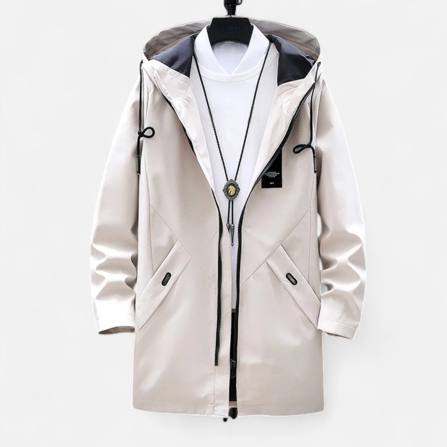 Premium Men's Cotton Blend Jacket – Stylish Outerwear for Youthful Looks, Smart Casual Wear, and Everyday Comfort | Premium Comfort Home & Lifestyle Product UK