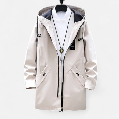 Premium Men's Cotton Blend Jacket – Stylish Outerwear for Youthful Looks, Smart Casual Wear, and Everyday Comfort | Premium Comfort Home & Lifestyle Product UK