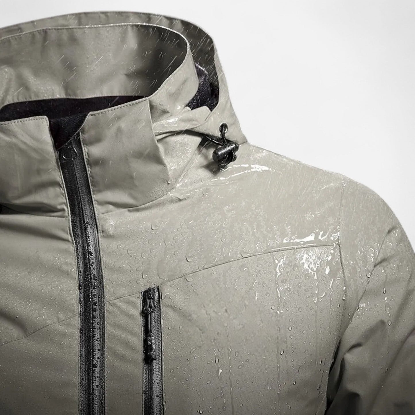 Premium Men's Padded Jacket – Essential Polar Fleece for Ultimate Warmth and Comfort, Perfect for Outdoor Activities | Premium Comfort Home & Lifestyle Product UK