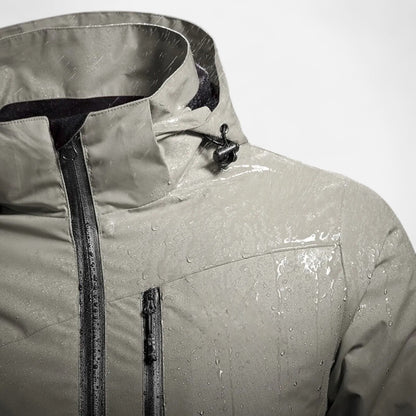 Premium Men's Padded Jacket – Essential Polar Fleece for Ultimate Warmth and Comfort, Perfect for Outdoor Activities | Premium Comfort Home & Lifestyle Product UK