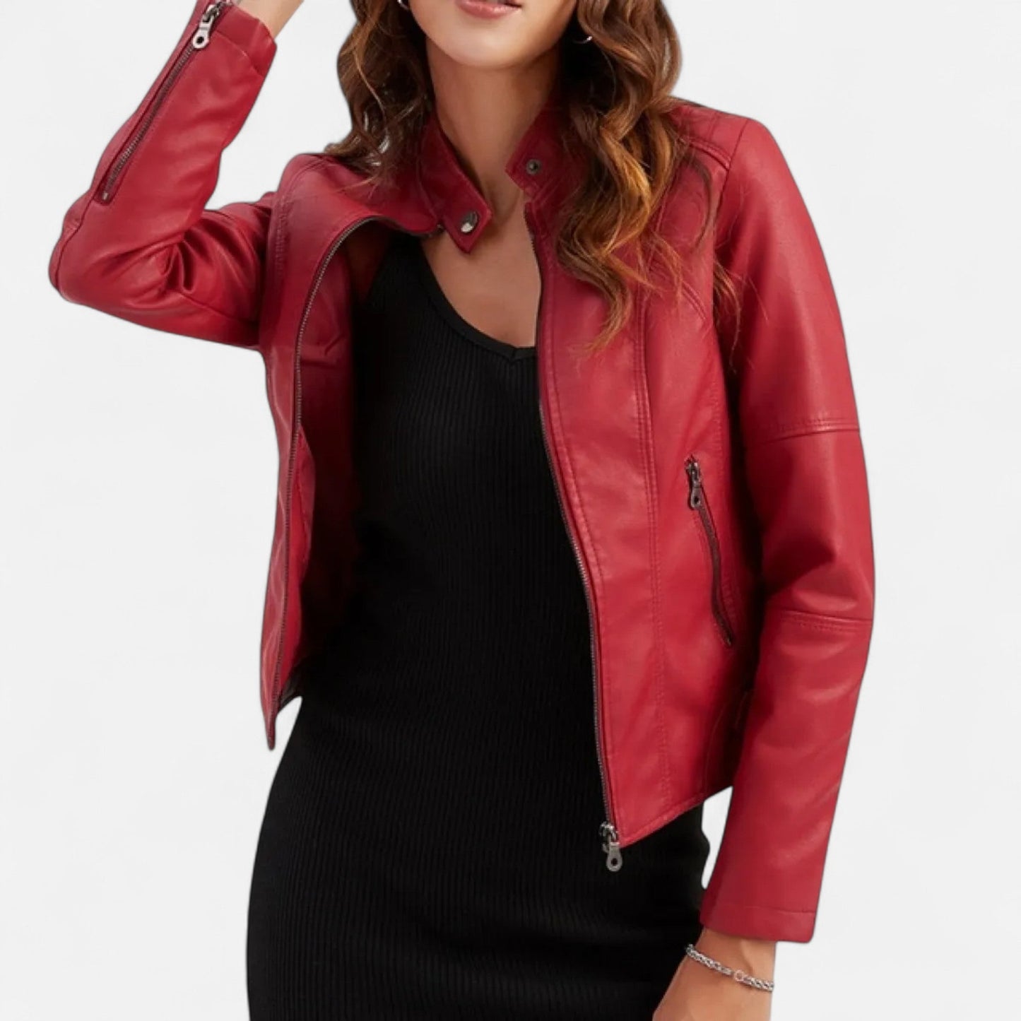 Women's Premium Casual Jacket – Essential Heritage Spring Comfort for Smart Everyday Wear | Premium Comfort Home & Lifestyle Product UK
