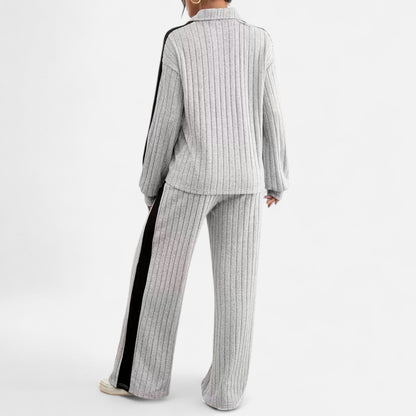 Premium Women's Casual Sweat Set - Stylish & Comfortable Loungewear for Everyday Wear - Best Fashion Essentials for Women | Premium Comfort Home & Lifestyle Product UK