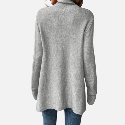 Premium Women's Fringe Tassel Shawl with Draped Neckline - Stylish, Versatile Wrap for Any Occasion | Premium Comfort Home & Lifestyle Product UK