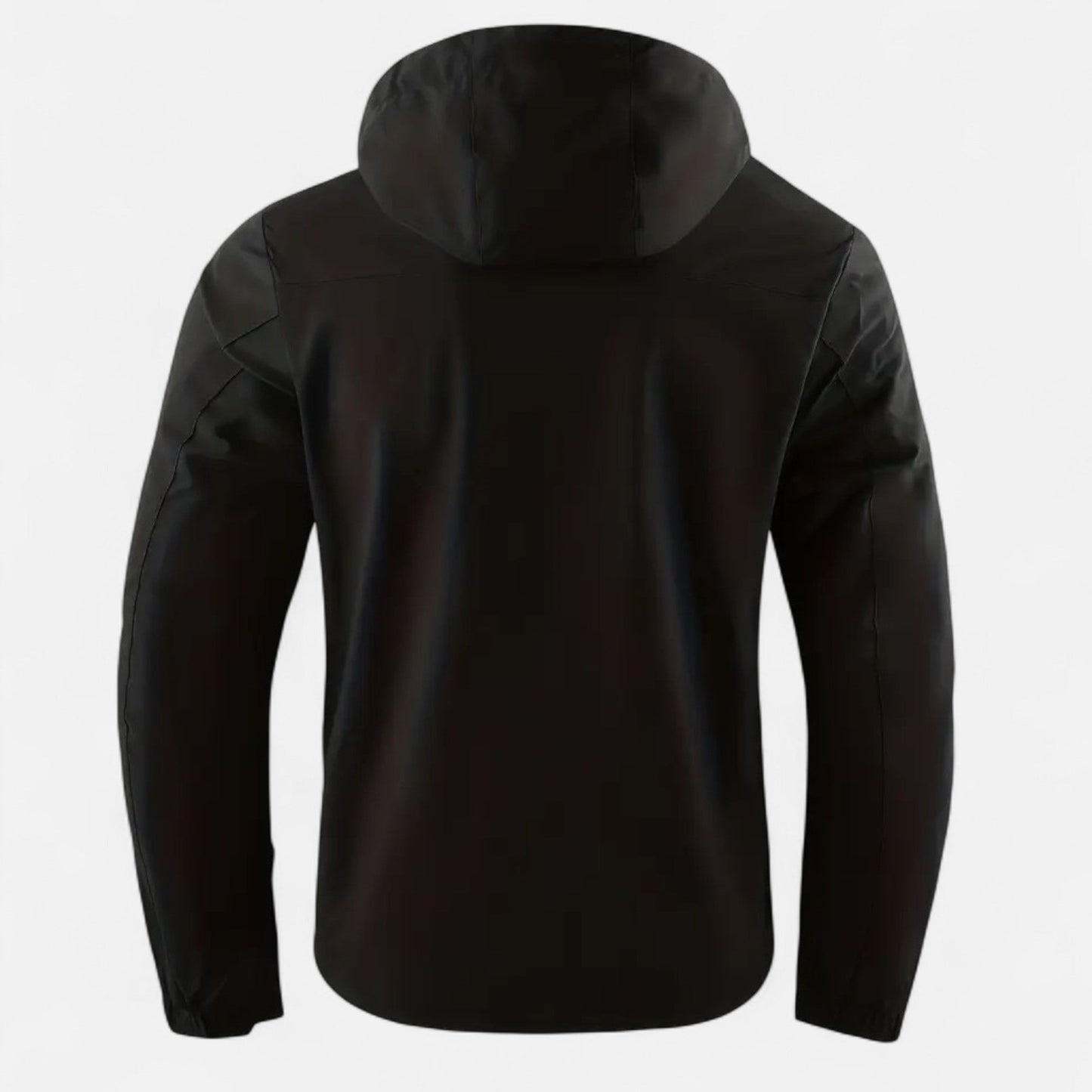 Premium Men's Lightweight Windproof Softshell Jacket - Essential Outdoor Wear for Smart Casual and Professional Use | Premium Comfort Home & Lifestyle Product UK