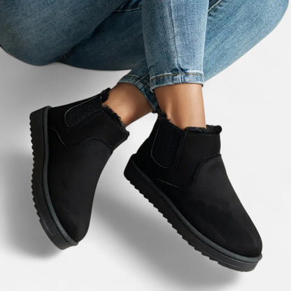 Premium Women's Platform Boots – Stylish and Comfortable Footwear for Every Season – Best Fashion Choice for UK Shoppers | Premium Comfort Home & Lifestyle Product UK