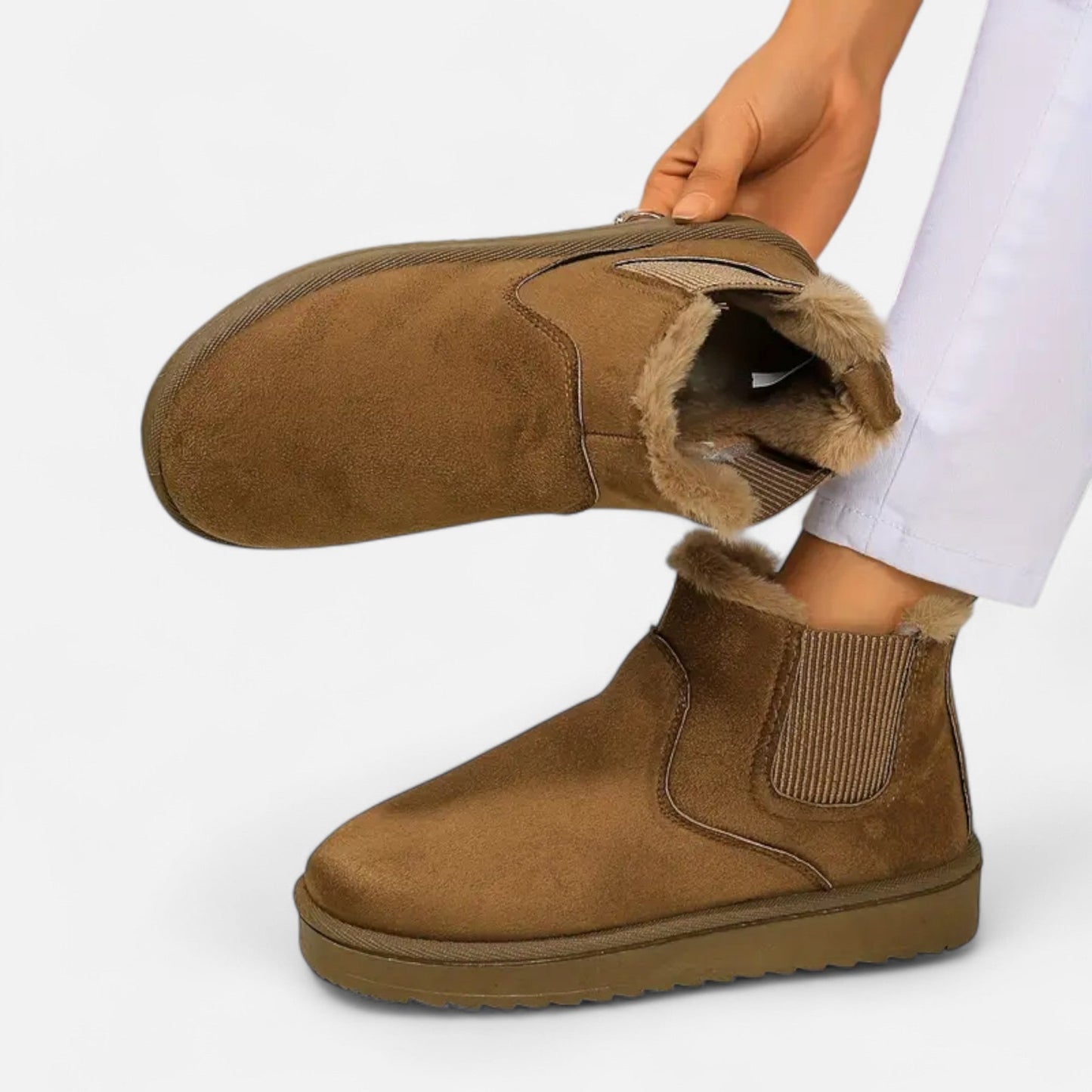 Premium Women's Platform Boots – Stylish and Comfortable Footwear for Every Season – Best Fashion Choice for UK Shoppers | Premium Comfort Home & Lifestyle Product UK