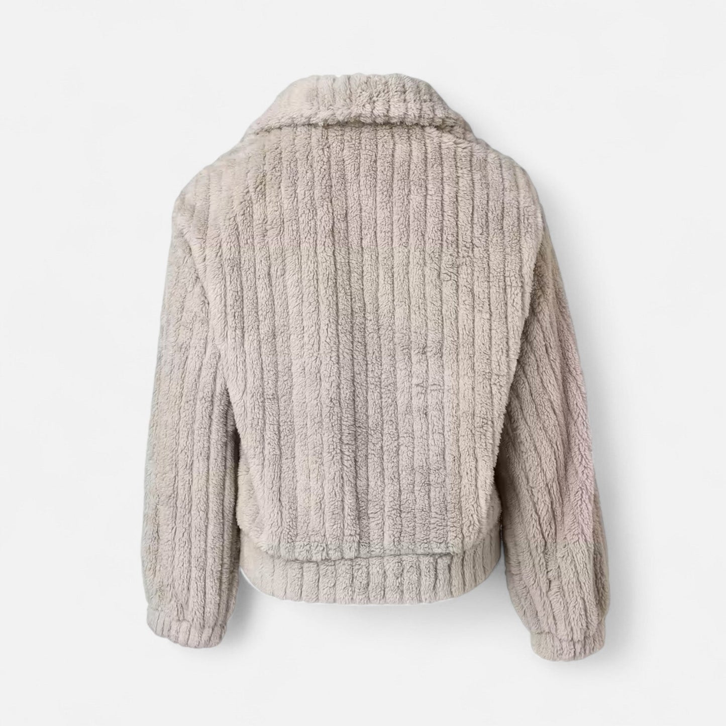 Premium Women’s Plush Casual Jacket | Smart & Comfortable Outerwear for Everyday Wear | Premium Comfort Home & Lifestyle Product UK