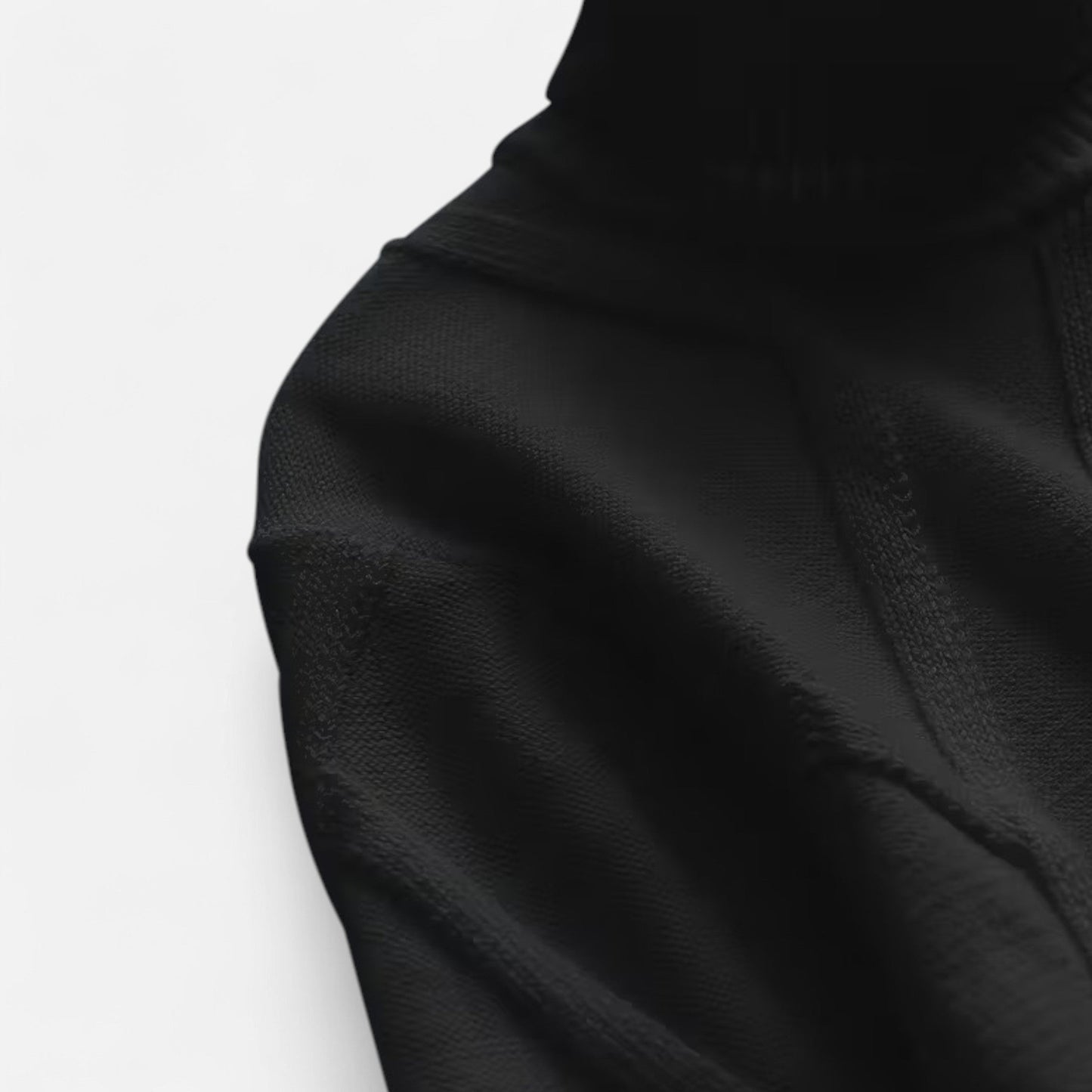 Premium Men's Rib-Knit Turtleneck Sweater - Smart Casual Knitwear for Stylish Winter Outfits - Essential Wardrobe Staple | Premium Comfort Home & Lifestyle Product UK