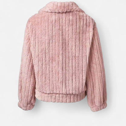 Premium Women’s Plush Casual Jacket | Smart & Comfortable Outerwear for Everyday Wear | Premium Comfort Home & Lifestyle Product UK