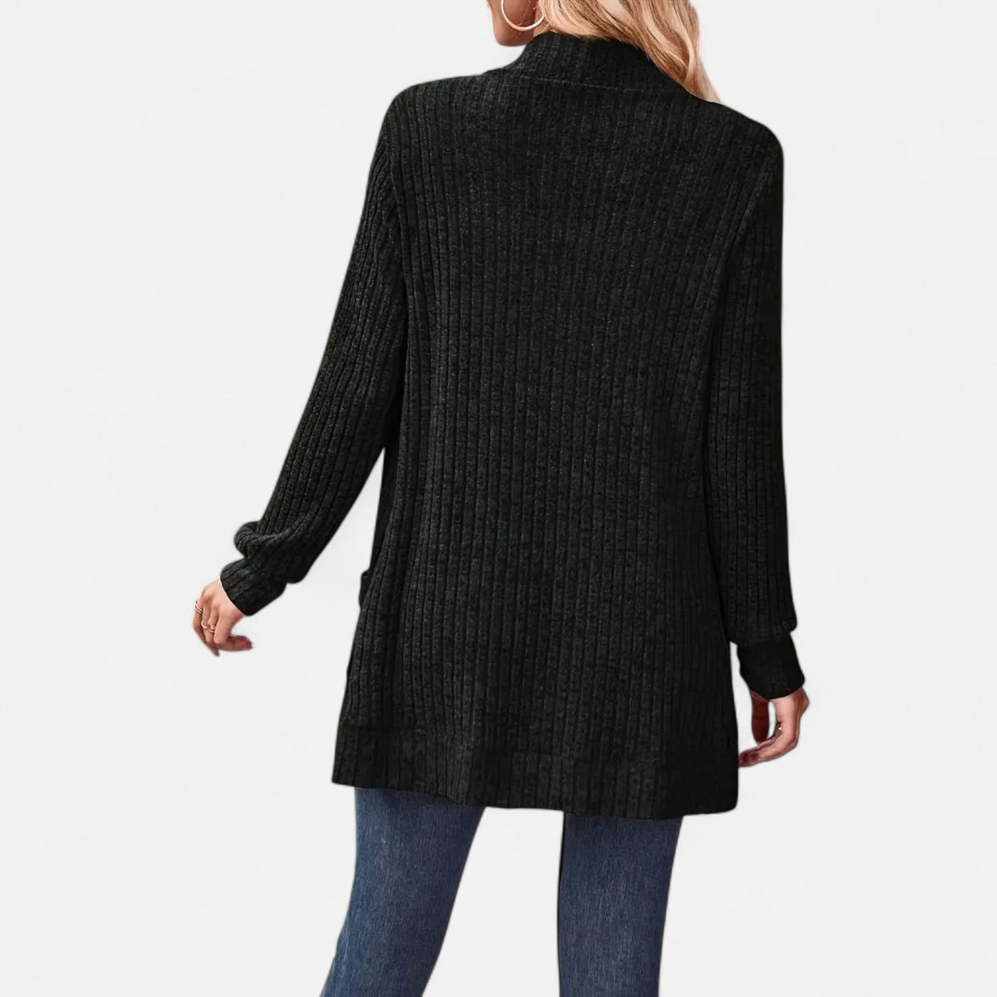 Premium Women's Knit Cardigan – Smart Casual Essential for Every Wardrobe, Perfect for Work or Weekend Outings | Premium Comfort Home & Lifestyle Product UK
