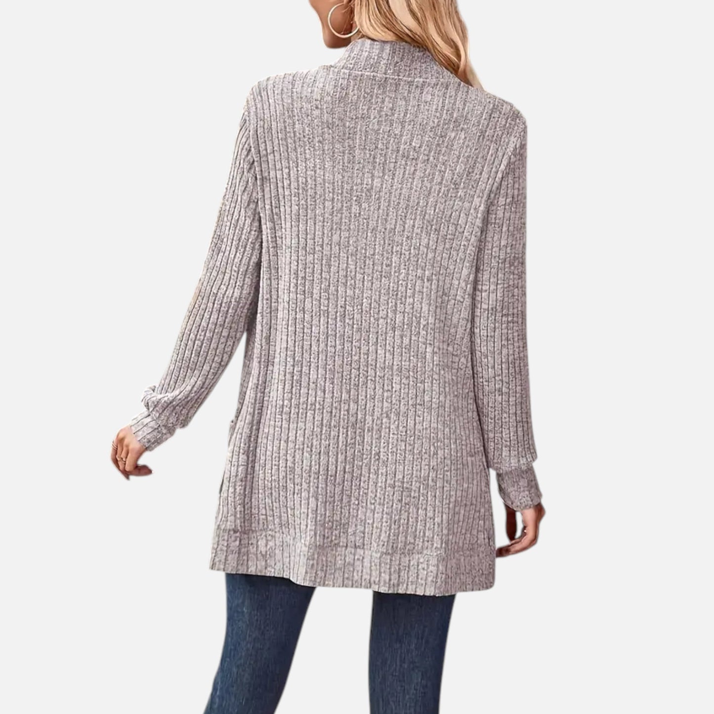 Premium Women's Knit Cardigan – Smart Casual Essential for Every Wardrobe, Perfect for Work or Weekend Outings | Premium Comfort Home & Lifestyle Product UK