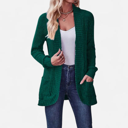 Premium Women's Knit Cardigan – Smart Casual Essential for Every Wardrobe, Perfect for Work or Weekend Outings | Premium Comfort Home & Lifestyle Product UK