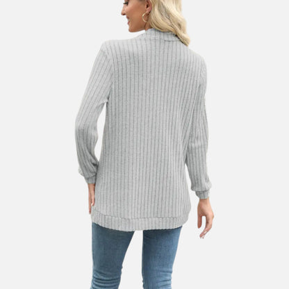 Premium Women's Knit Cardigan – Smart Casual Essential for Every Wardrobe, Perfect for Work or Weekend Outings | Premium Comfort Home & Lifestyle Product UK