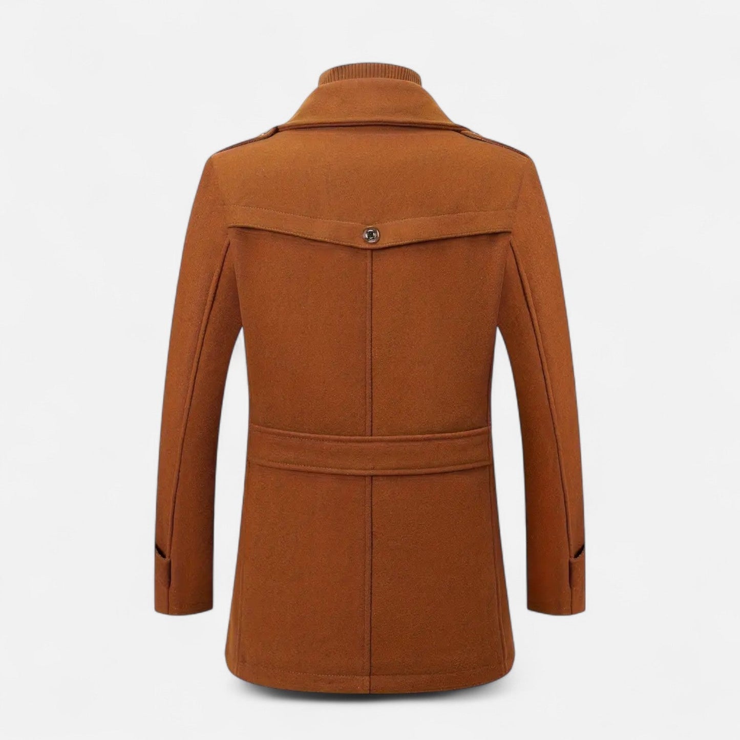 Men’s Premium Slim Fit Tweed Coat – Smart Heritage Elegance for Professional Style and Essential Warmth | Premium Comfort Home & Lifestyle Product UK