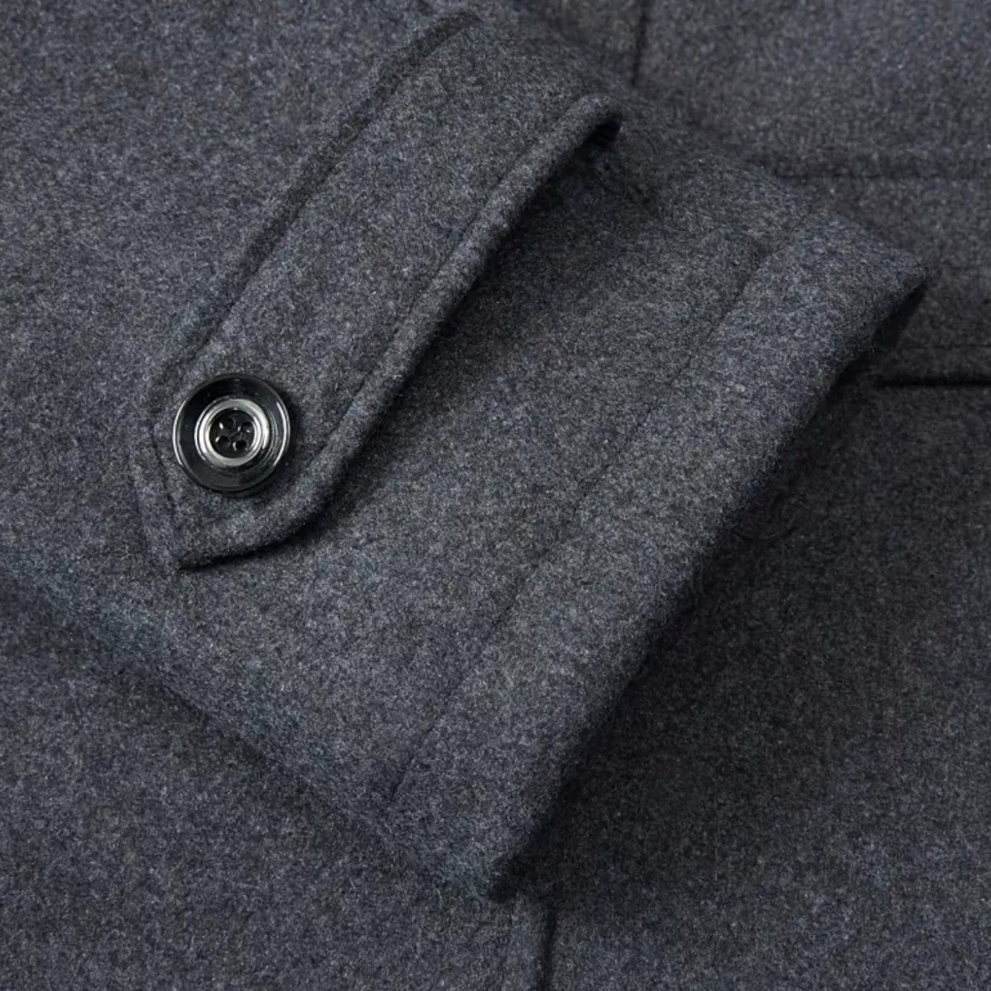 Men’s Premium Slim Fit Tweed Coat – Smart Heritage Elegance for Professional Style and Essential Warmth | Premium Comfort Home & Lifestyle Product UK