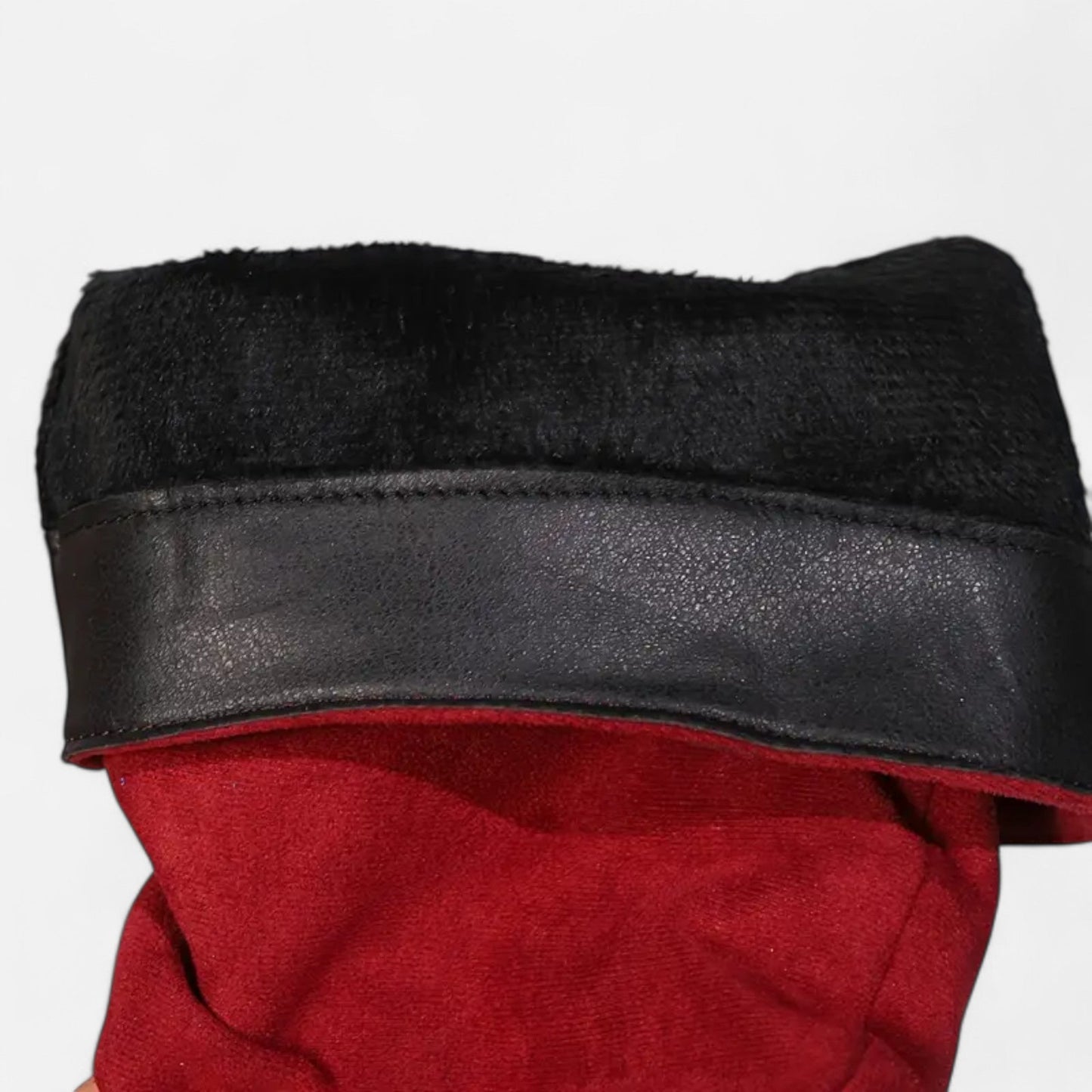 Premium Women's Knee-High Boots with Buckle Belt – Stylish, Elegant Footwear for Every Occasion | Premium Comfort Home & Lifestyle Product UK