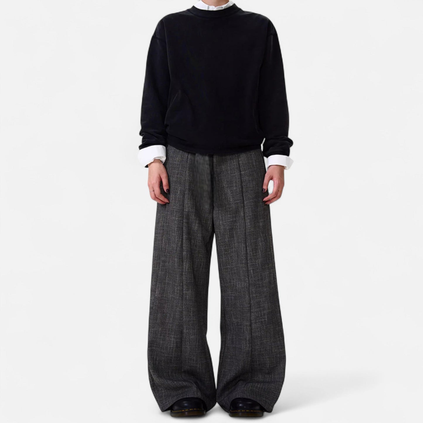 Premium Men's Classic Trousers – Smart Old Money Heritage Style for Professional and Casual Wear | Premium Comfort Home & Lifestyle Product UK